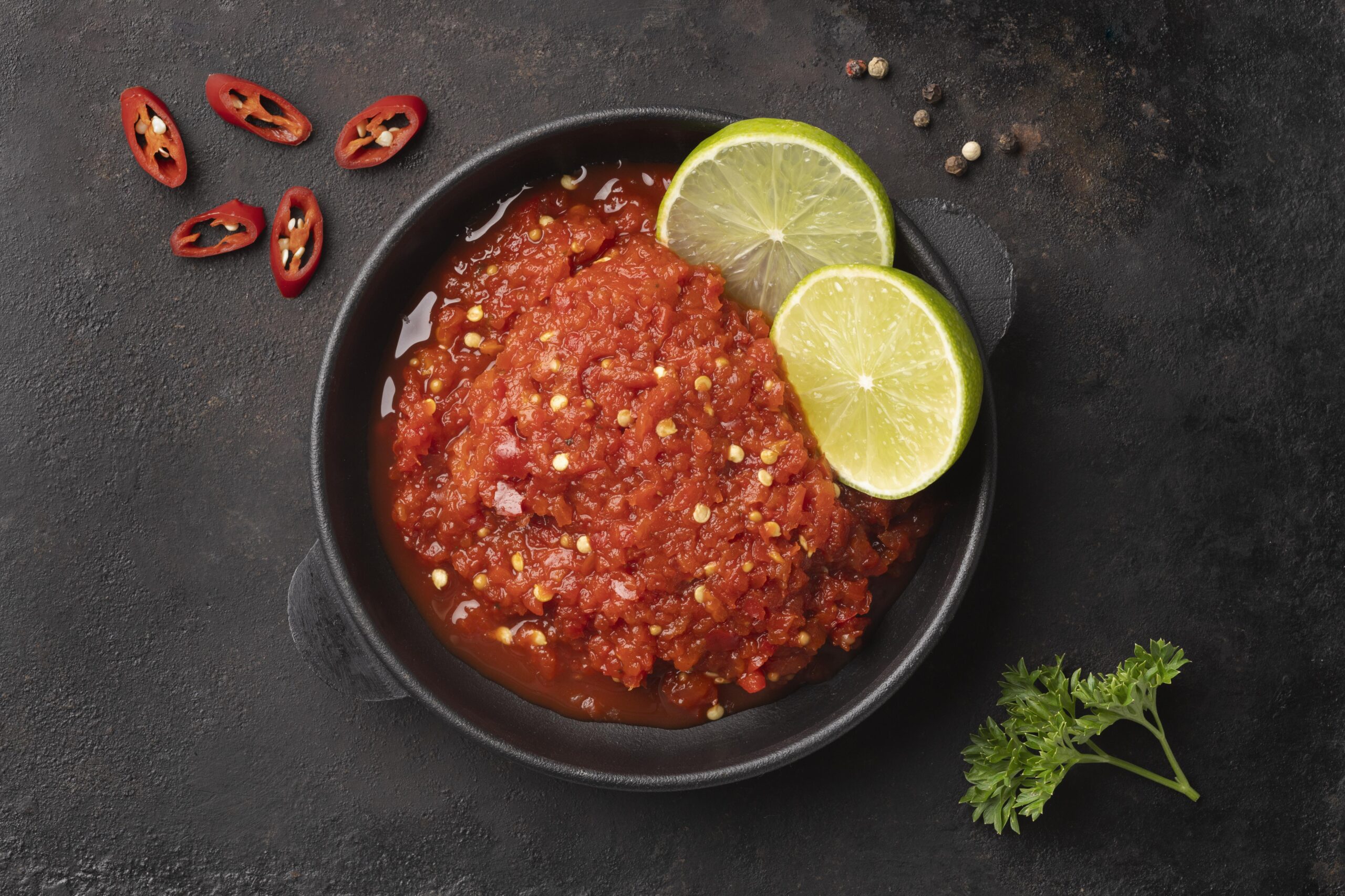 Here’s a guide to the most popular types of sambal and why they are so well-liked: